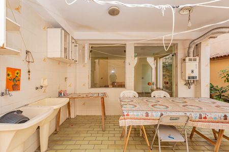 Casa à venda com 190m², 3 quartos e 2 vagasÁrea gourmet