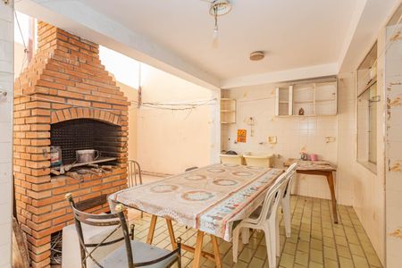 Casa à venda com 190m², 3 quartos e 2 vagasÁrea gourmet