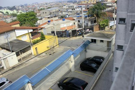 Apartamento para alugar com 48m², 2 quartos e 1 vagaVista da sala