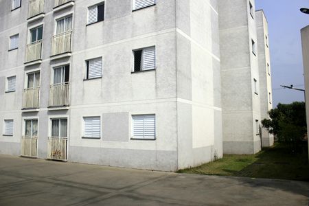 Apartamento para alugar com 48m², 2 quartos e 1 vagaFachada