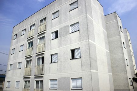 Apartamento para alugar com 48m², 2 quartos e 1 vagaFachada