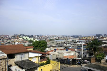 Vista da sala de apartamento para alugar com 2 quartos, 48m² em Jardim Silvestre, Guarulhos