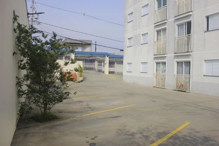 Apartamento para alugar com 48m², 2 quartos e 1 vagaGaragem/ garagem de visitantes