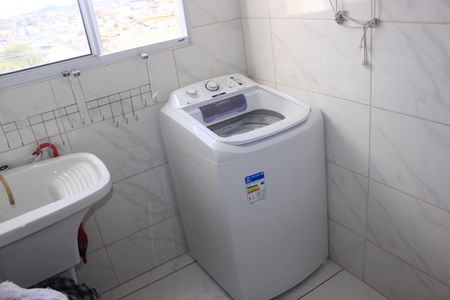 Apartamento para alugar com 48m², 2 quartos e 1 vagaÁrea de Serviço