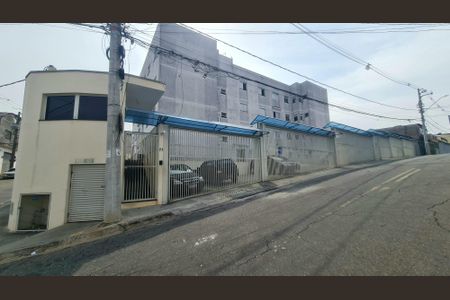 Apartamento para alugar com 48m², 2 quartos e 1 vagaFachada do Condomínio