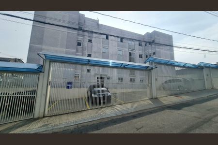 Apartamento para alugar com 48m², 2 quartos e 1 vagaFachada do Condomínio