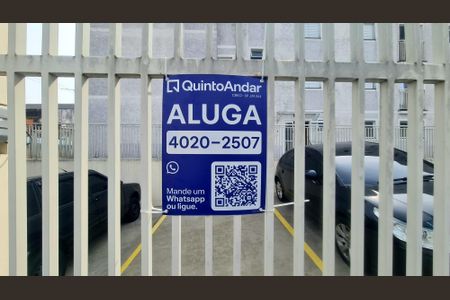 Apartamento para alugar com 48m², 2 quartos e 1 vagaPlaca