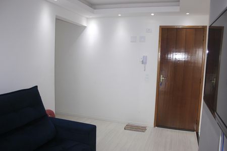 Sala de apartamento para alugar com 2 quartos, 48m² em Jardim Silvestre, Guarulhos