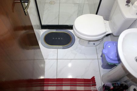 Apartamento para alugar com 48m², 2 quartos e 1 vagaBanheiro Social