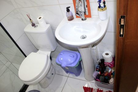 Apartamento para alugar com 48m², 2 quartos e 1 vagaBanheiro Social