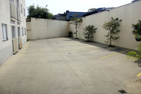 Apartamento para alugar com 48m², 2 quartos e 1 vagaGaragem/ garagem de visitantes