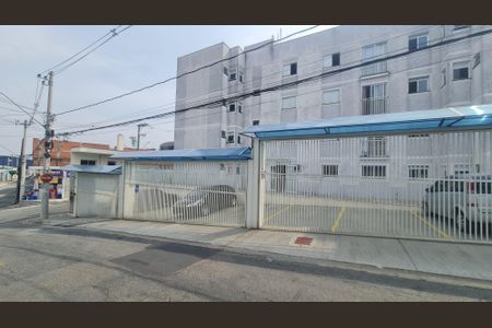 Apartamento para alugar com 48m², 2 quartos e 1 vagaFachada do Condomínio