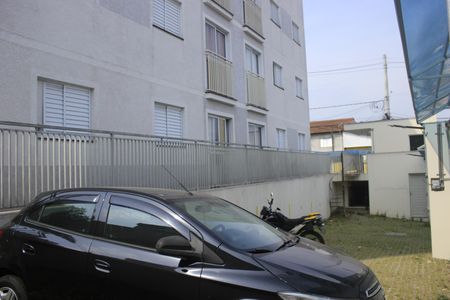 Apartamento para alugar com 48m², 2 quartos e 1 vagaÁrea comum