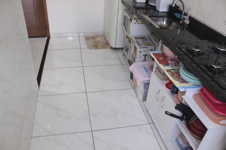 Apartamento para alugar com 48m², 2 quartos e 1 vagaCozinha