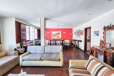 Apartamento à venda com 173m², 4 quartos e 1 vaga Apartamento à venda com 173m², 4 quartos e 1 vagaSala