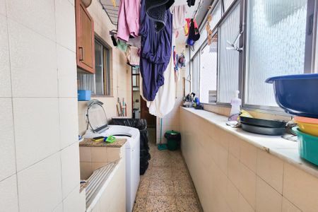 Apartamento à venda com 173m², 4 quartos e 1 vaga Apartamento à venda com 173m², 4 quartos e 1 vagaÁrea de Serviço