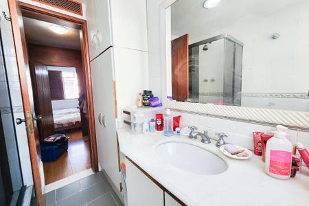 Apartamento à venda com 173m², 4 quartos e 1 vaga Apartamento à venda com 173m², 4 quartos e 1 vagaBanheiro da Suíte