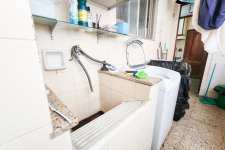 Apartamento à venda com 173m², 4 quartos e 1 vaga Apartamento à venda com 173m², 4 quartos e 1 vagaÁrea de Serviço