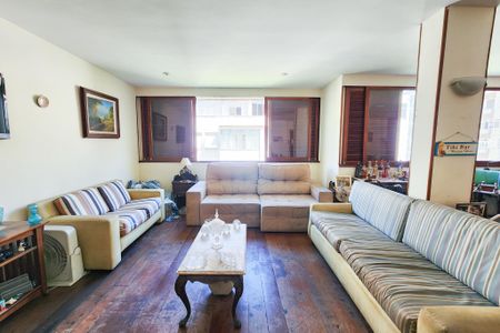 Apartamento à venda com 173m², 4 quartos e 1 vaga Apartamento à venda com 173m², 4 quartos e 1 vagaSala