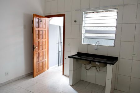 Casa para alugar com 40m², 1 quarto e sem vaga Casa para alugar com 40m², 1 quarto e sem vagaCozinha