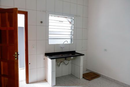 Casa para alugar com 40m², 1 quarto e sem vaga Casa para alugar com 40m², 1 quarto e sem vagaCozinha