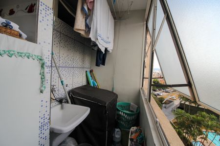 Apartamento à venda com 50m², 2 quartos e 1 vagaÁrea de Serviço