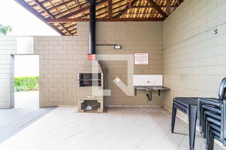 Apartamento à venda com 50m², 2 quartos e 1 vagaÁrea comum - Churrasqueira