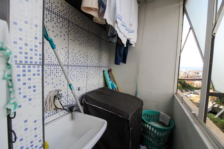 Apartamento à venda com 50m², 2 quartos e 1 vagaÁrea de Serviço
