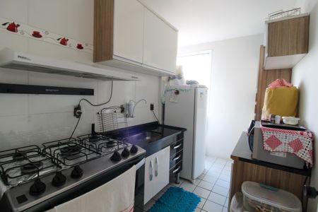 Apartamento à venda com 50m², 2 quartos e 1 vagaCozinha