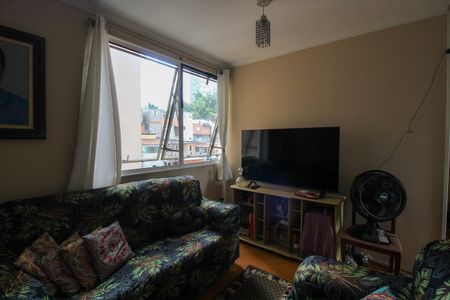 Apartamento à venda com 50m², 2 quartos e 1 vagaSala