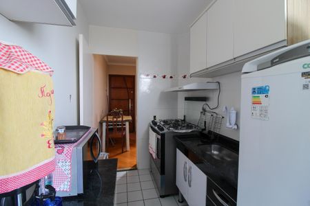 Apartamento à venda com 50m², 2 quartos e 1 vagaCozinha