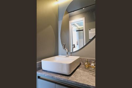 Apartamento para alugar com 28m², 1 quarto e 1 vagaBanheiro