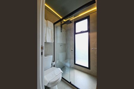 Apartamento para alugar com 28m², 1 quarto e 1 vagaBanheiro