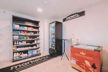 Apartamento para alugar com 28m², 1 quarto e 1 vagamarket