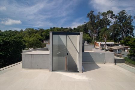 Casa à venda com 88m², 3 quartos e 2 vagas Casa à venda com 88m², 3 quartos e 2 vagasTerraço