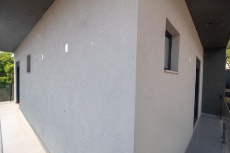 Casa à venda com 88m², 3 quartos e 2 vagas Casa à venda com 88m², 3 quartos e 2 vagasVaranda