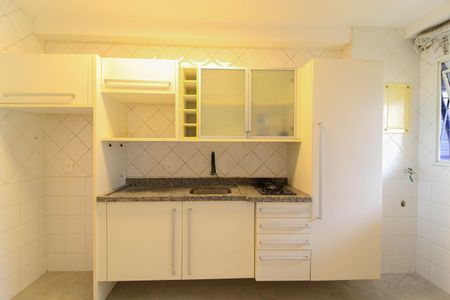 Apartamento à venda com 52m², 2 quartos e 1 vagaCozinha