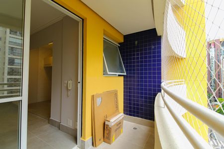 Apartamento à venda com 52m², 2 quartos e 1 vagaVaranda da Sala