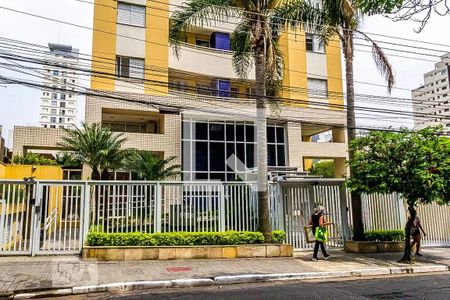 Apartamento à venda com 52m², 2 quartos e 1 vagaFachada