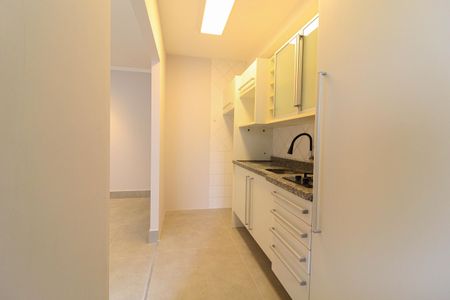 Apartamento à venda com 52m², 2 quartos e 1 vagaCozinha