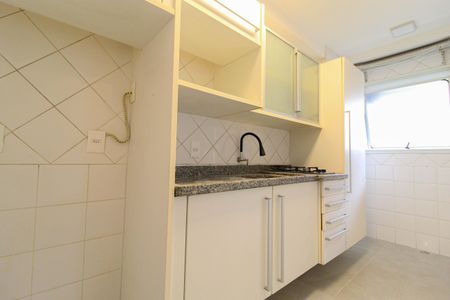 Apartamento à venda com 52m², 2 quartos e 1 vagaCozinha