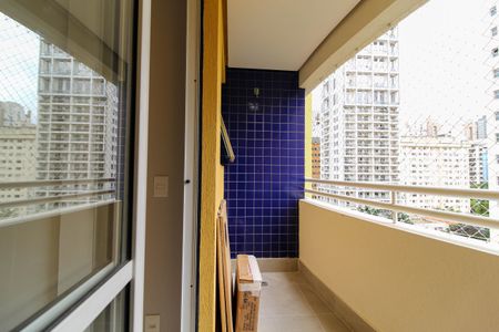 Apartamento à venda com 52m², 2 quartos e 1 vagaVaranda da Sala