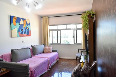 Apartamento à venda com 95m², 3 quartos e 2 vagasSala