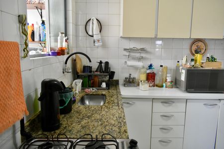 Apartamento à venda com 95m², 3 quartos e 2 vagasCozinha
