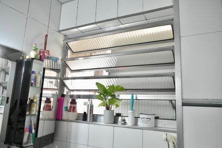 Apartamento à venda com 95m², 3 quartos e 2 vagasBanheiro