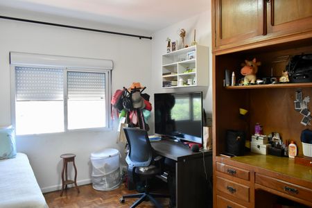 Apartamento à venda com 95m², 3 quartos e 2 vagasQuarto 2