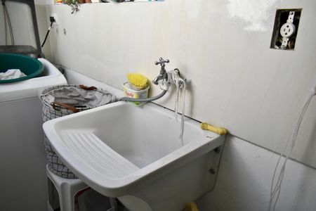 Apartamento à venda com 95m², 3 quartos e 2 vagasÁrea de Serviço