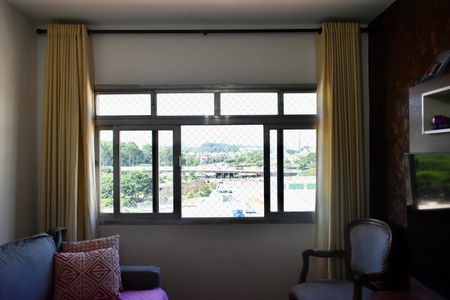 Apartamento à venda com 95m², 3 quartos e 2 vagasSala