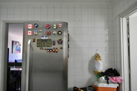 Apartamento à venda com 95m², 3 quartos e 2 vagasCozinha