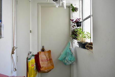 Apartamento à venda com 95m², 3 quartos e 2 vagasÁrea de Serviço